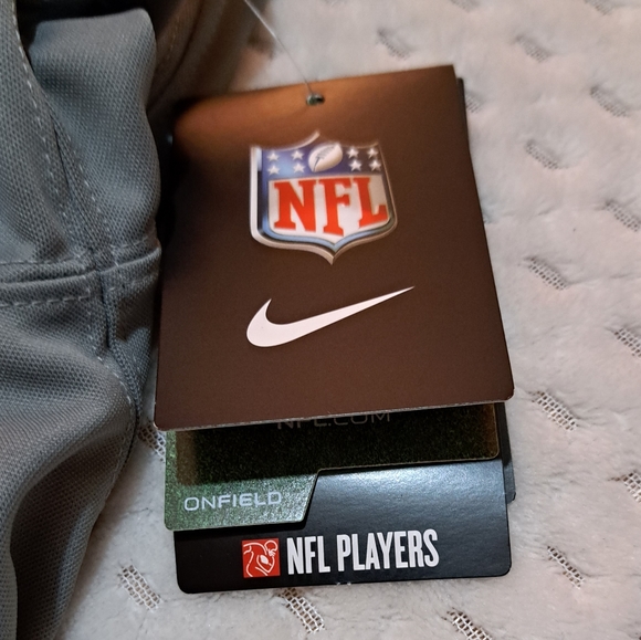 NIKE MEN SHIRT NFL DRI-FIT SUPER BOWL HOUSTON TX SIZE L - Picture 6 of 11